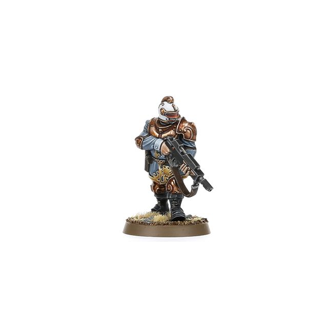Rogue Trader Entourage and Voidsmen-at-Arms - view 4