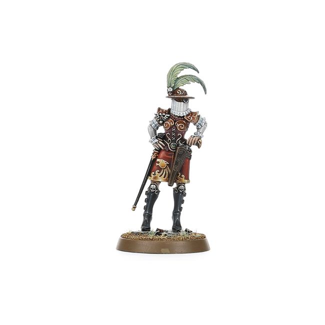 Rogue Trader Entourage and Voidsmen-at-Arms - view 3