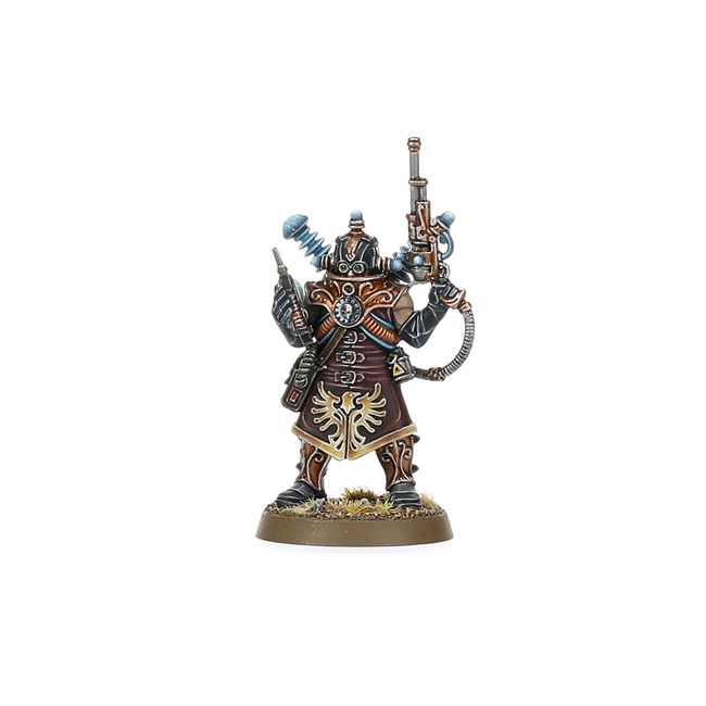 Rogue Trader Entourage and Voidsmen-at-Arms - view 5