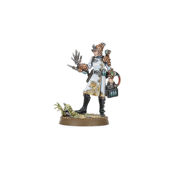 Rogue Trader Entourage and Voidsmen-at-Arms - view 6