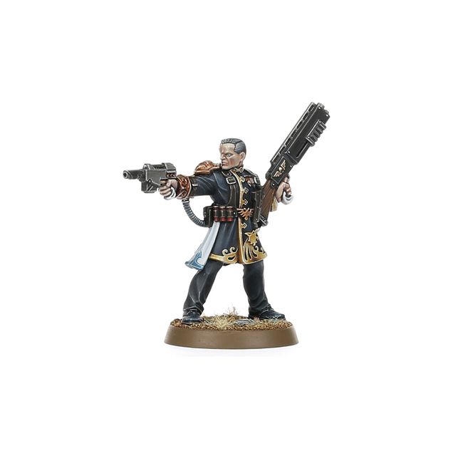 Rogue Trader Entourage and Voidsmen-at-Arms - view 2