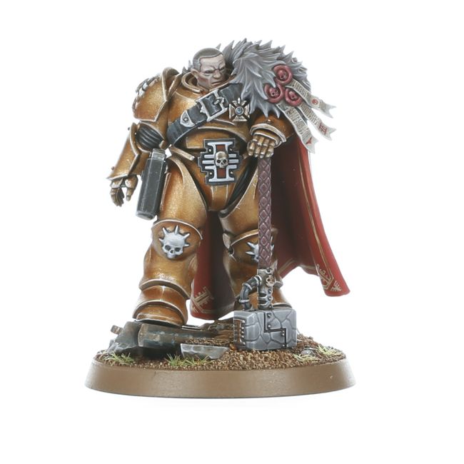 Inquisitor Coteaz - view 2