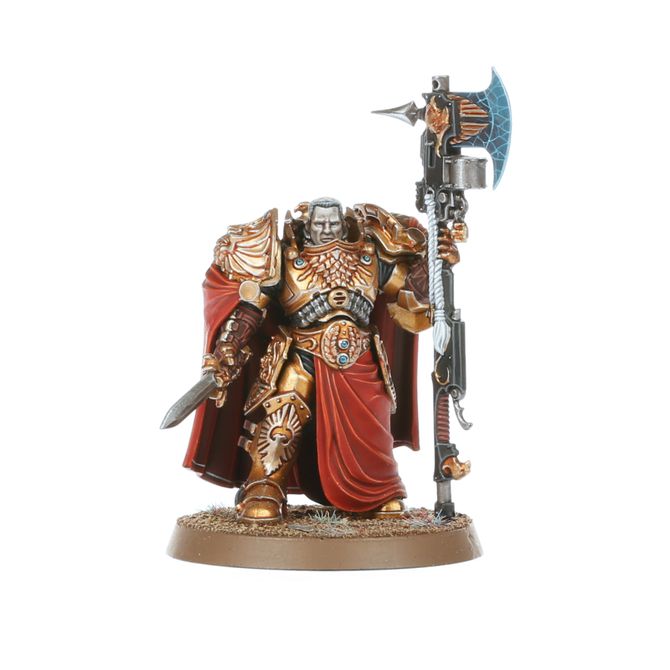 Combat Patrol: Adeptus Custodes