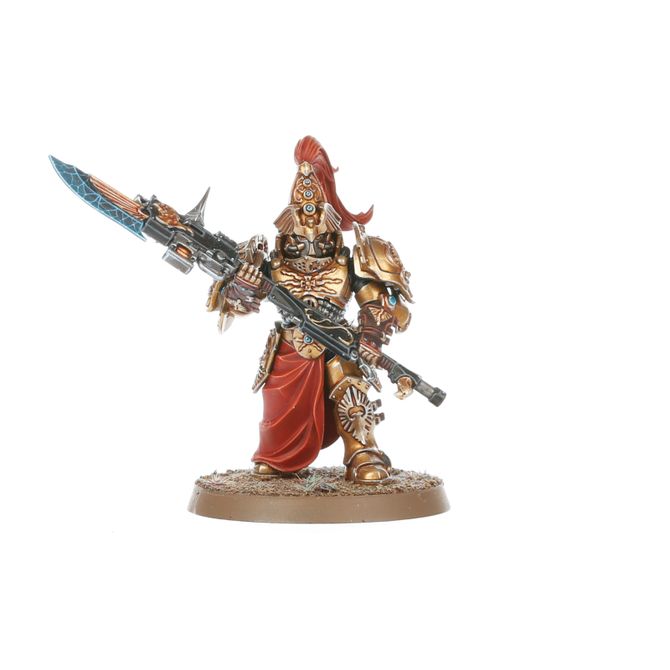 Combat Patrol: Adeptus Custodes