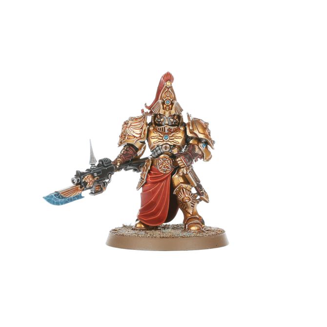 Combat Patrol: Adeptus Custodes