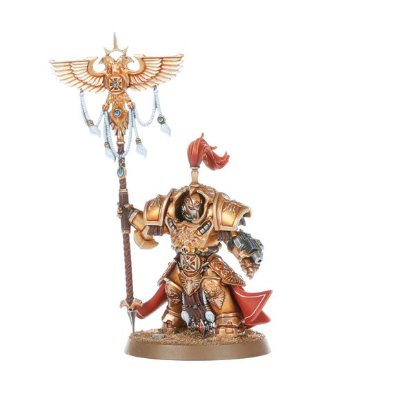 Combat Patrol: Adeptus Custodes