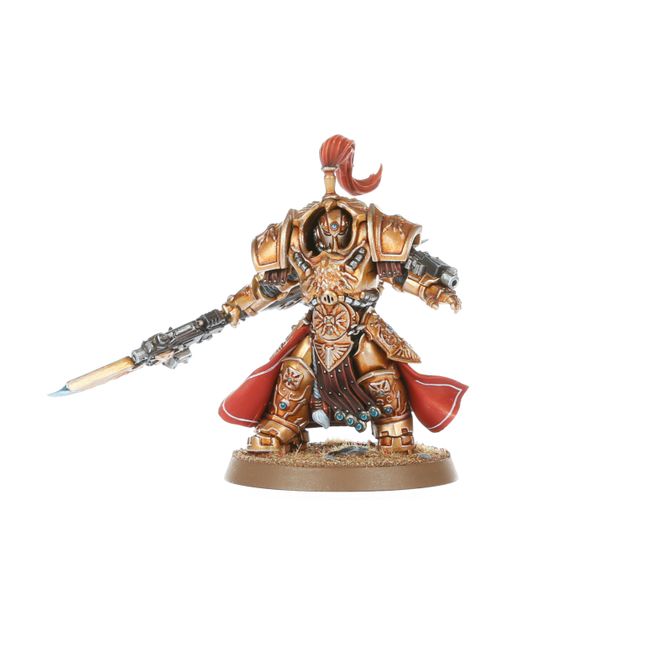 Combat Patrol: Adeptus Custodes