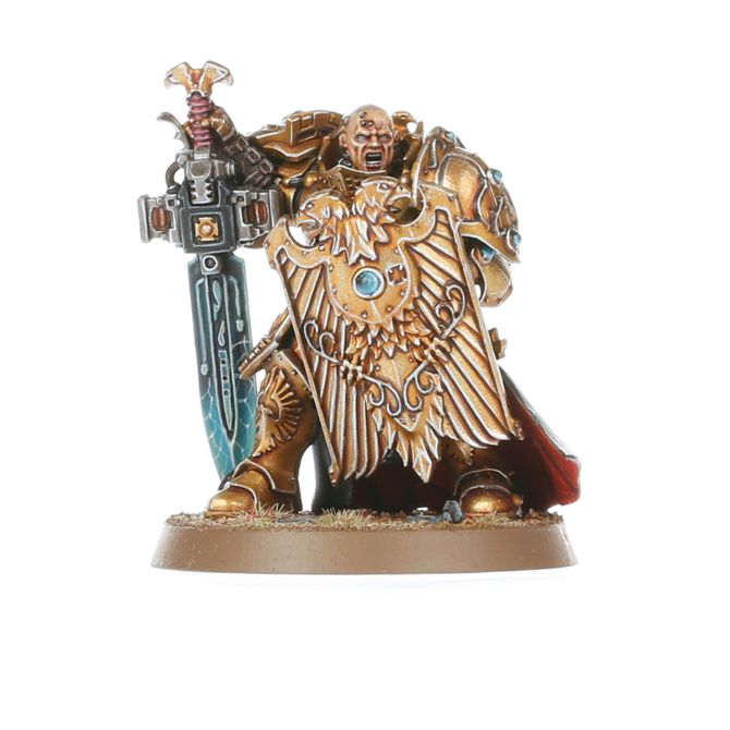 Combat Patrol: Adeptus Custodes