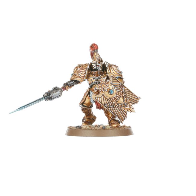 Combat Patrol: Adeptus Custodes - view 9