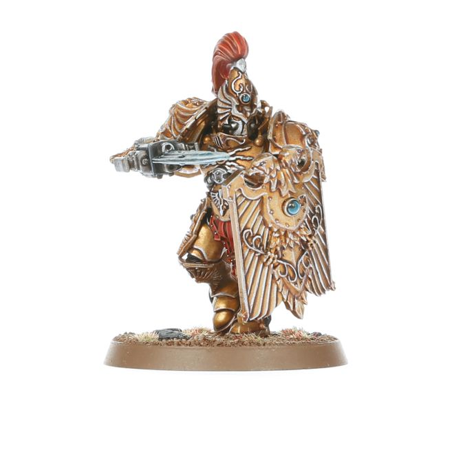 Combat Patrol: Adeptus Custodes