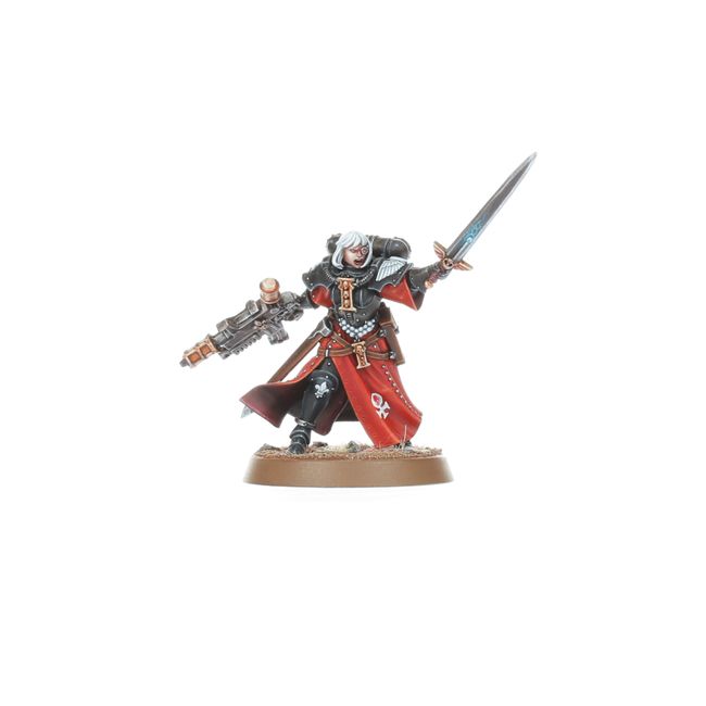 Combat Patrol: Adepta Sororitas - view 4