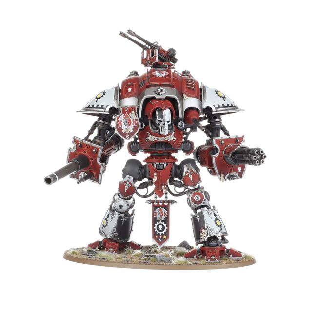 Knight Questoris - view 7