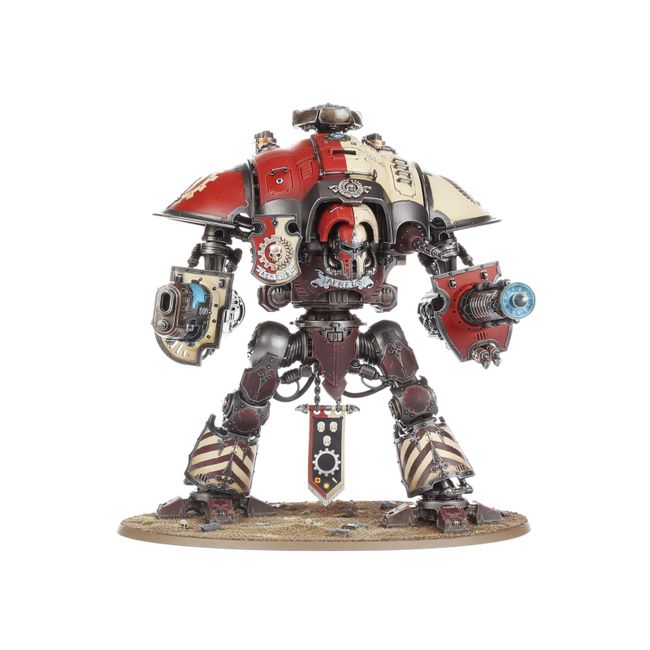 Knight Questoris - view 2