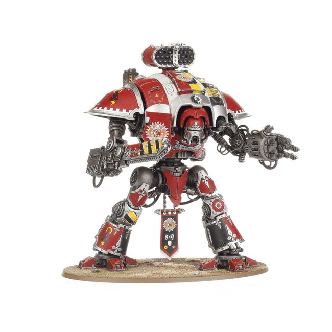 Knight Questoris - view 11