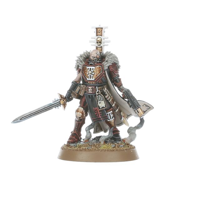 Warhammer+ Year 4: Imperial Agents – Inquisitor Ostromandeus - view 2