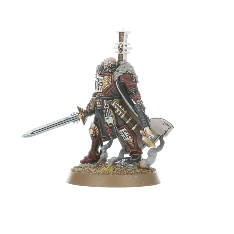 Inquisitor Ostromandeus : r/ImperialAgents_40K