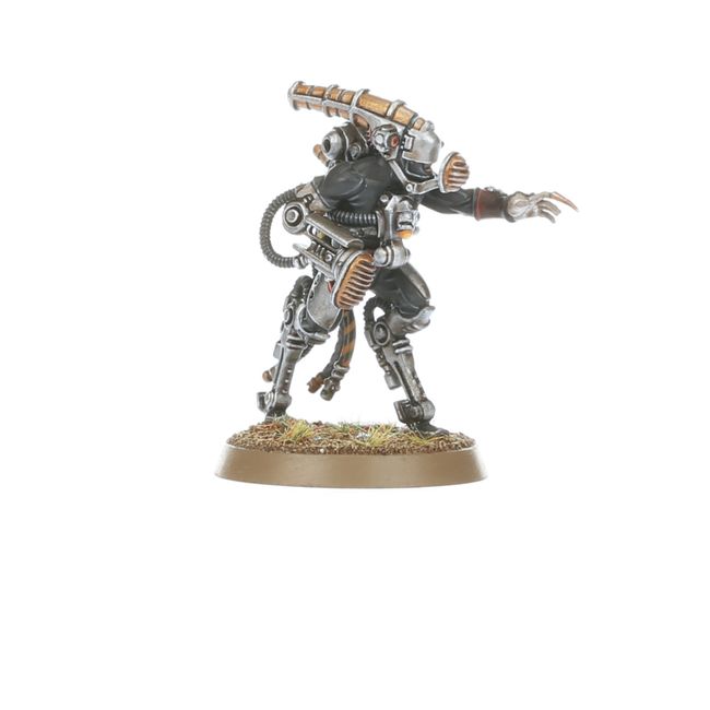 Warhammer+ Year 4: Imperial Agents – Inquisitor Ostromandeus - view 3
