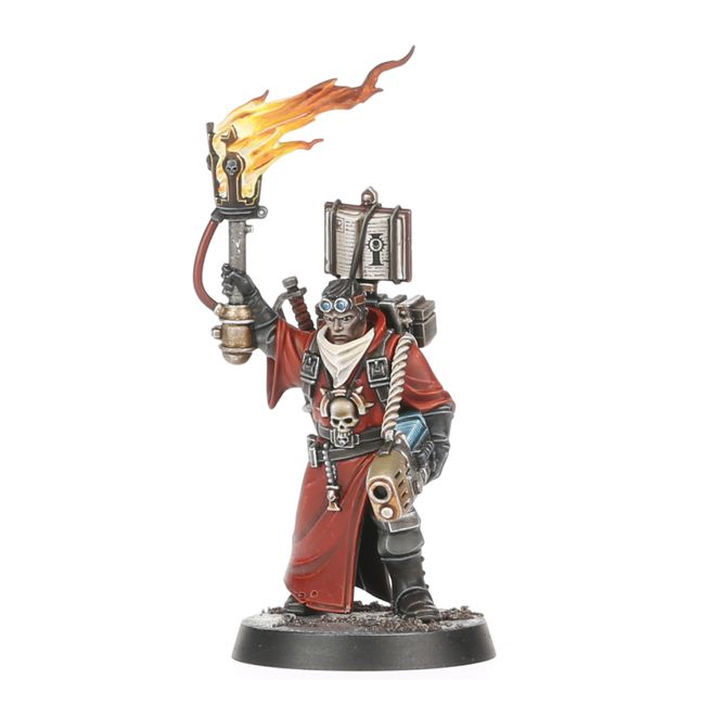 Kill Team: Sanctifiers - view 4