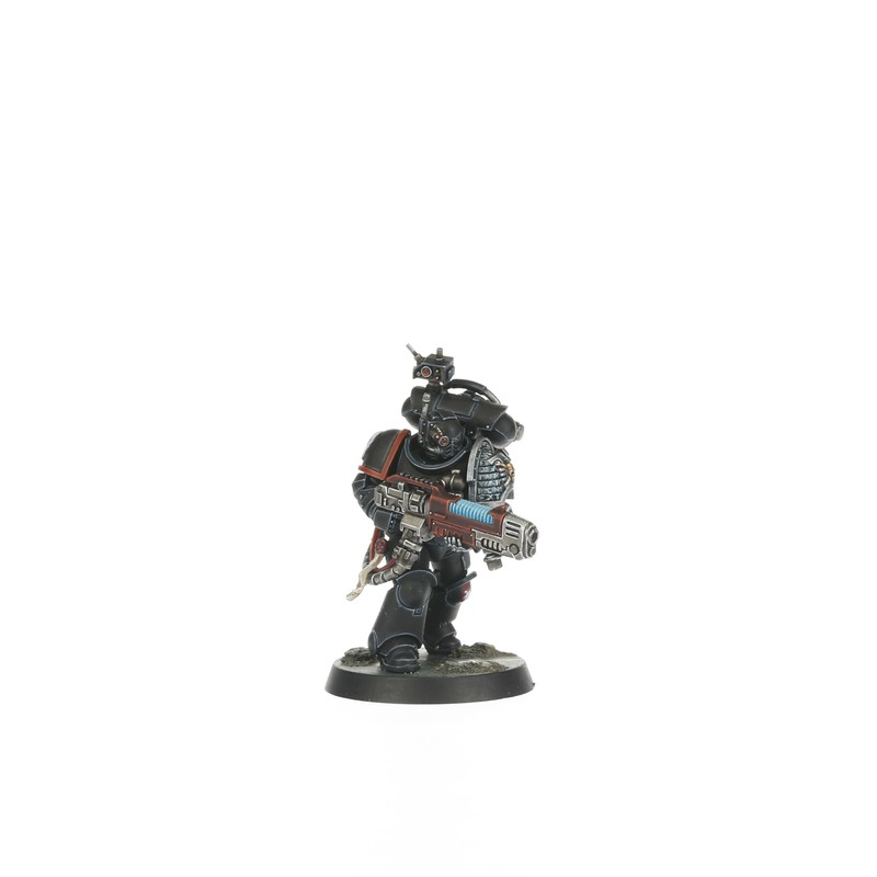 Armageddon Battalion: Deathwatch
