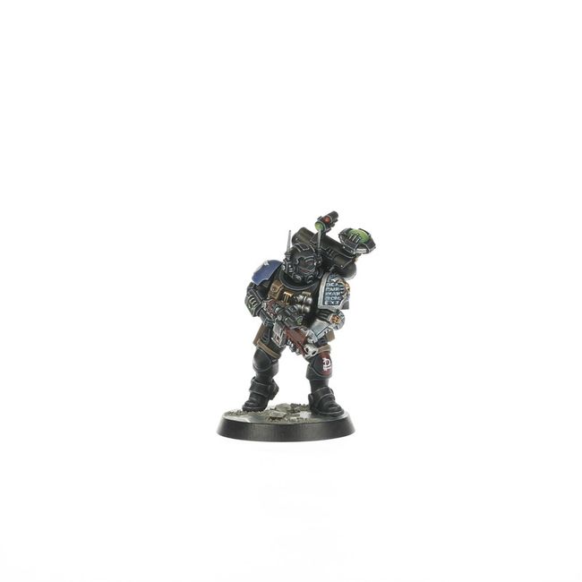 Armageddon Battalion: Deathwatch - view 14