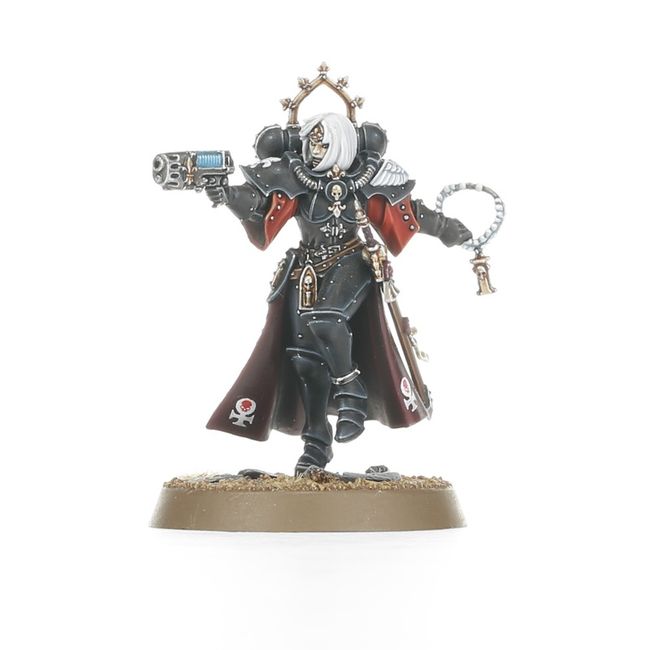 Armageddon Battalion: Adepta Sororitas - view 6