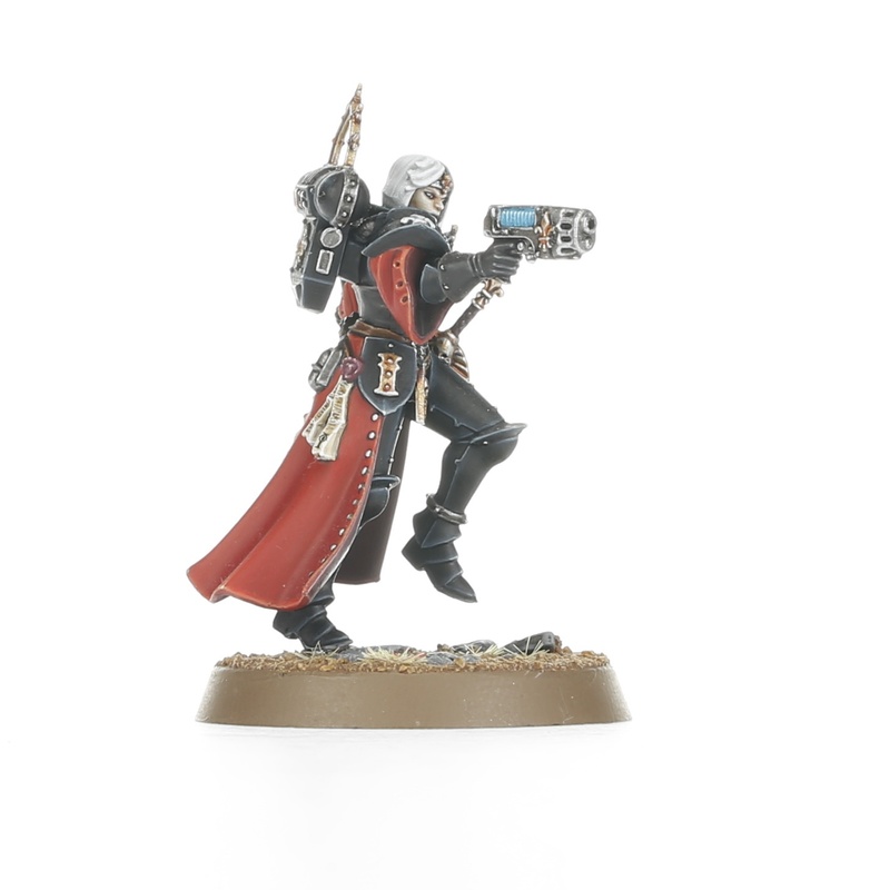 Armageddon Battalion: Adepta Sororitas