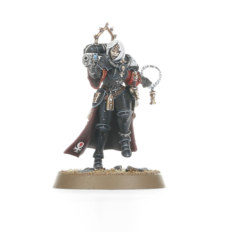 Armageddon Battalion: Adepta Sororitas