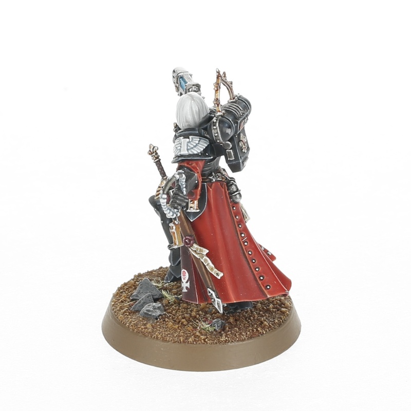 Armageddon Battalion: Adepta Sororitas