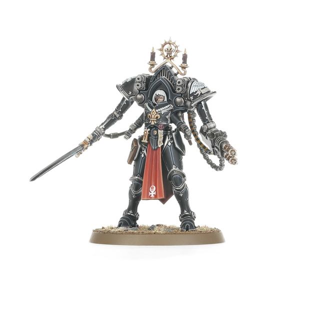 Armageddon Battalion: Adepta Sororitas - view 7