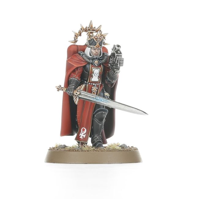 Armageddon Battalion: Adepta Sororitas