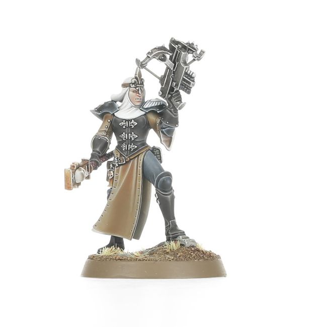 Armageddon Battalion: Adepta Sororitas - view 11