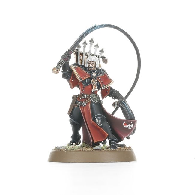 Armageddon Battalion: Adepta Sororitas - view 8