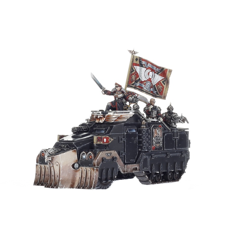 Commissar Graves