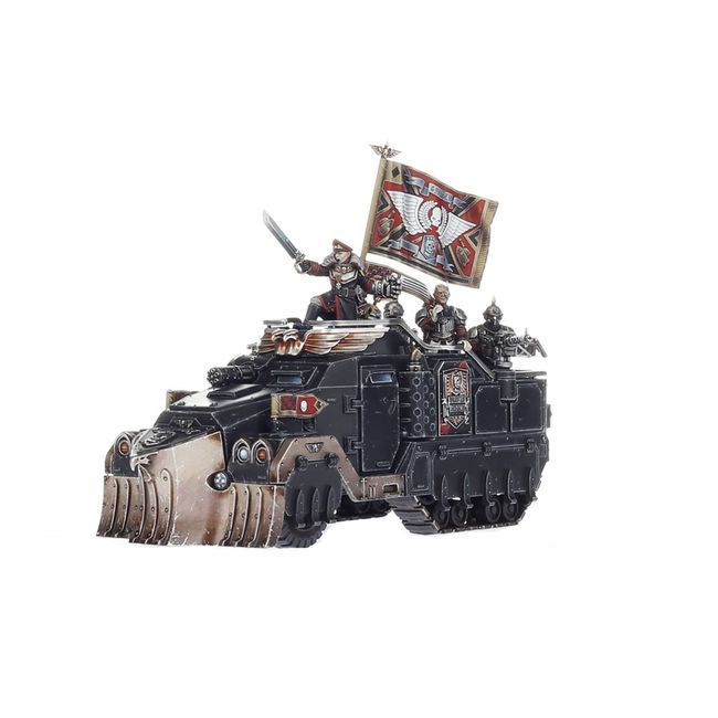 Commissar Graves - view 3