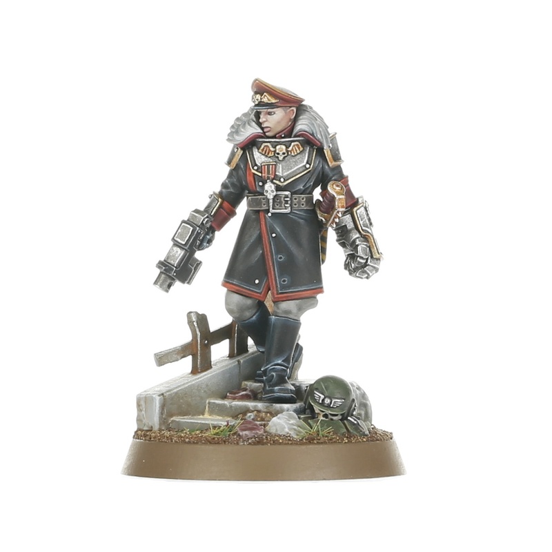 Commissar Graves