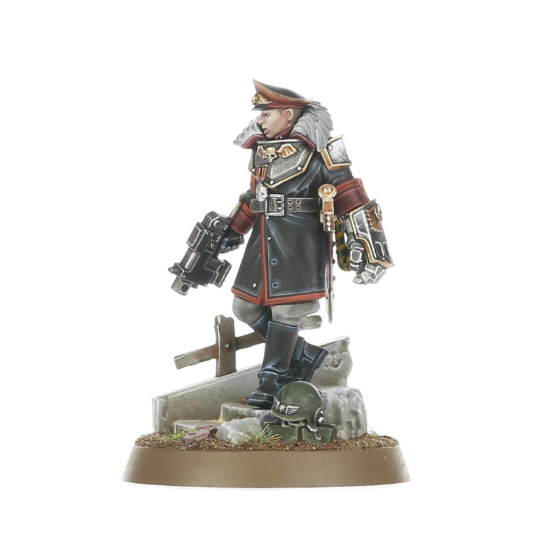 Commissar Graves
