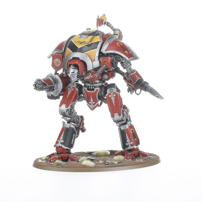 Knight Destrier - view 2