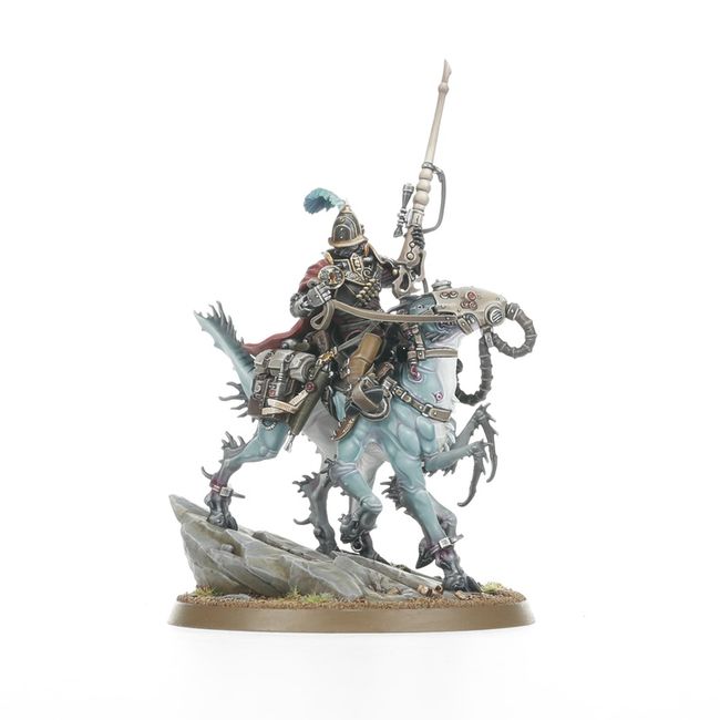 Inquisitor Kroyle - view 3