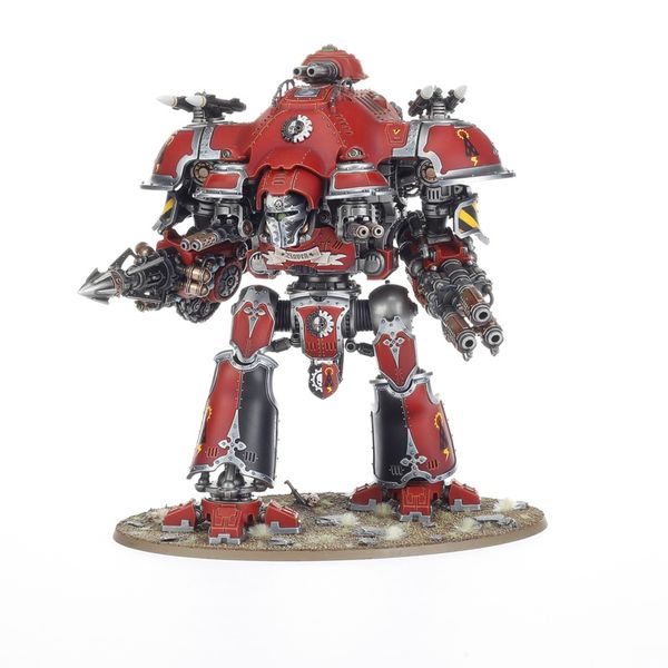Eye of Terror Battalion: Imperial Knights