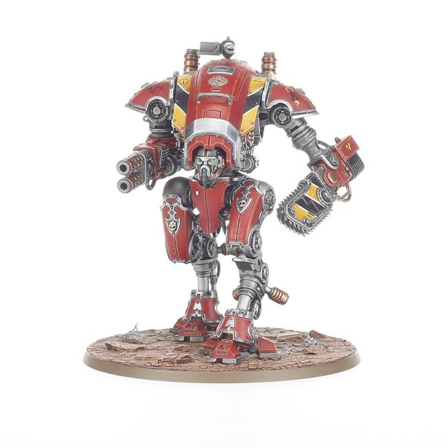 Eye of Terror Battalion: Imperial Knights - view 7