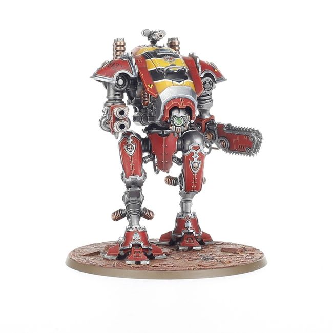 Eye of Terror Battalion: Imperial Knights - view 8