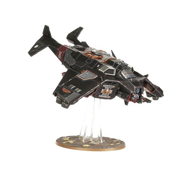 Corvus Blackstar - view 4