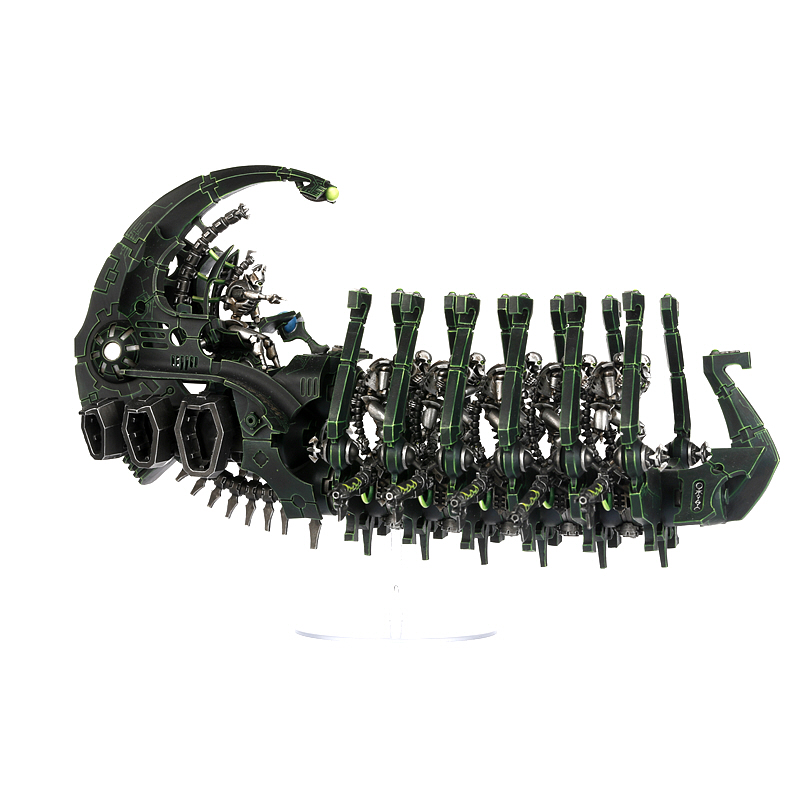 ネクロン ゴーストアーク 49-11 ウォーハンマー 40000 40k Nec GHOST ARK