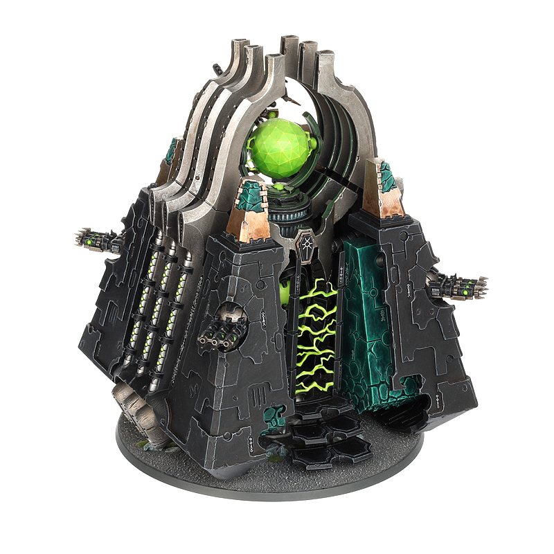 その他 Warhammer 40,000 Necrons Monolith Monolith