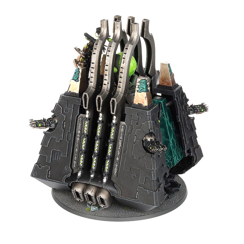 ウォーハンマー　ネクロン　モノリス Amazon | Warhammer 40K: Necrons - Monolith/ウォーハンマー