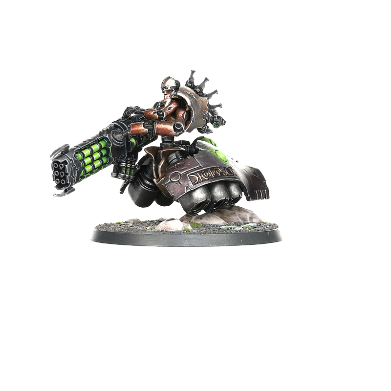 ネクロン　ヘヴィデストロイヤー　未開封・未組立　ウォーハンマー40K Warhammer40K 新品ネクロン：ローカスト ヘヴィ・デストロイヤー ウォーハンマー