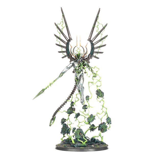 C'tan Shard of the Void Dragon - view 2