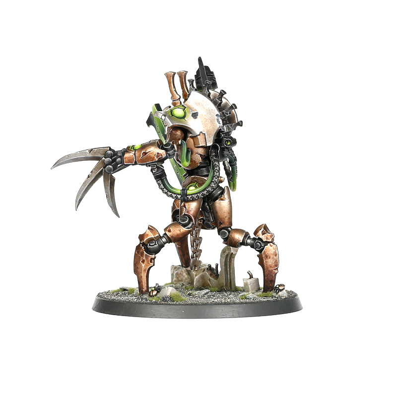 Necrons Royal Court