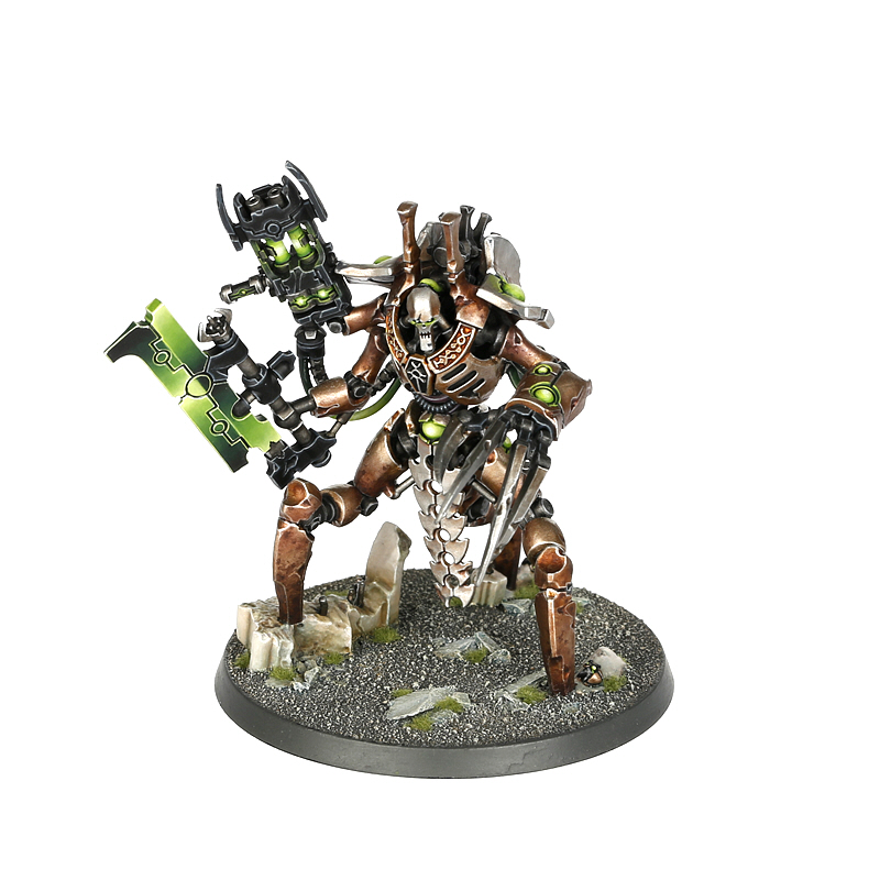Warhammer 40K ネクロンロイヤルコート ネクロン(GWS直輸入)】ロイヤル・コート | ウォーハンマー通販 7GOLD