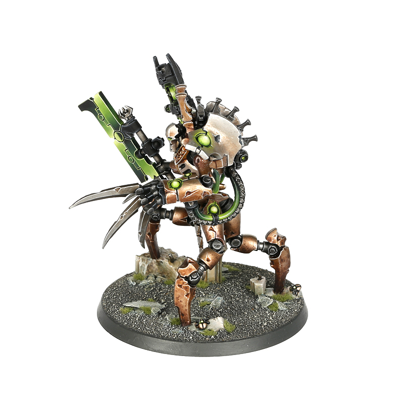Necrons Royal Court